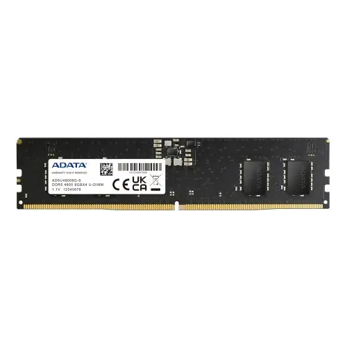 [00786] Adata 16GB DDR5 4800MHz U-DIMM Desktop RAM