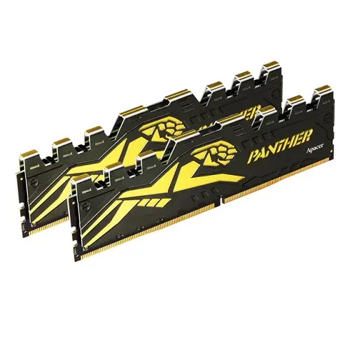 Apacer Panther Golden 8GB DDR4 3200MHZ Desktop RAM 