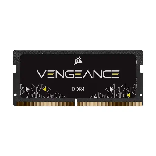 [0001032] Corsair Vengeance 8GB DDR4L 3200MHz SO-DIMM Black Laptop RAM