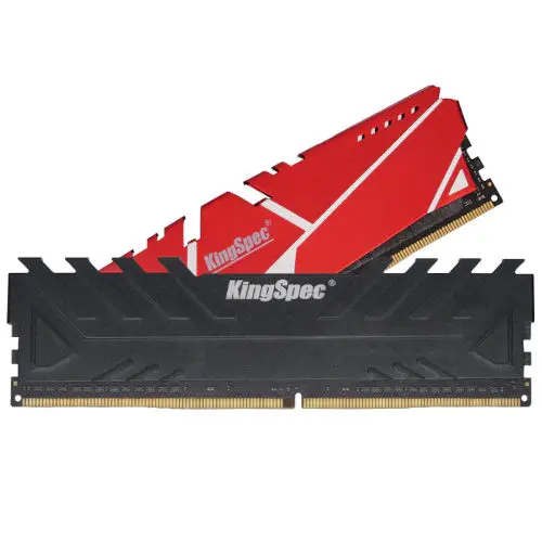 [03798] KingSpec 8GB DDR4 2666MHz Desktop RAM