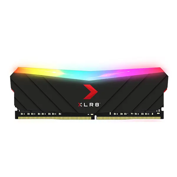  PNY XLR8 GAMING EPIC-X RGB 8GB DDR4 3200MHz DESKTOP RAM
