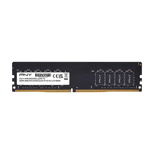 [00228]  PNY PERFORMANCE 8GB DDR4 2666MHZ DESKTOP RAM 