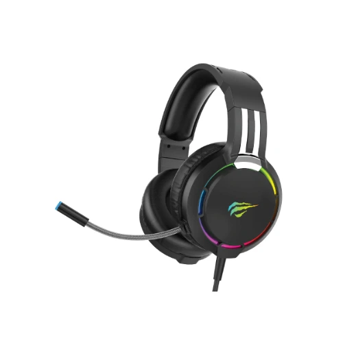 HAVIT H2010d-Pro RGB Gaming Headphone