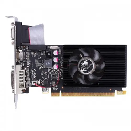 [0000128] Colorful GeForce GT710-2GD3-V 2GB Graphics Card