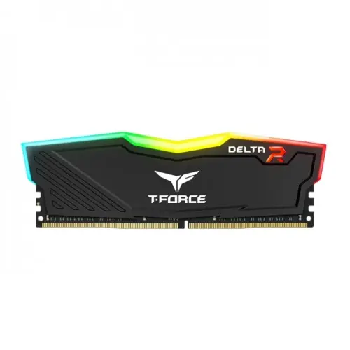 [05715] TEAM DELTA UD 4GB 2666MHz RGB DDR4 Desktop RAM
