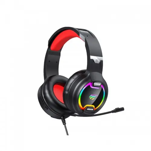[02883] HAVIT H2233d RGB Gaming Headphone