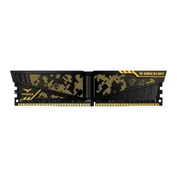TEAM T-Force VULCAN TUF Gaming Alliance 8GB 3200MHz DDR4 Desktop RAM