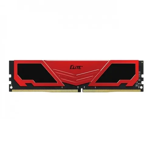 TEAM Elite Plus Red 8GB 3200MHz DDR4 U-DIMM Desktop RAM