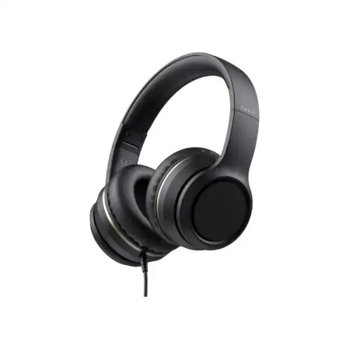 HAVIT H226D Single Jack Stereo Headphone 