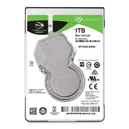 Seagate Barracuda 1TB 2.5 Inch SATA Laptop HDD #ST1000LM048