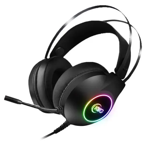 [03759] KWG Taurus M1 3.5mm RGB Stereo Gaming Headset