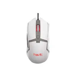 HAVIT MS885-Pro Backlit Wired Gaming Mouse
