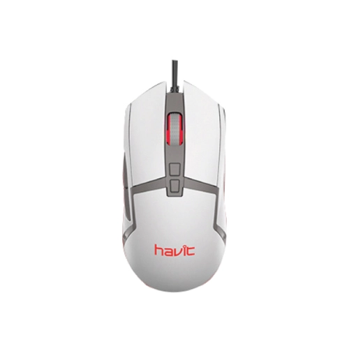 [03034] HAVIT MS885-Pro Backlit Wired Gaming Mouse