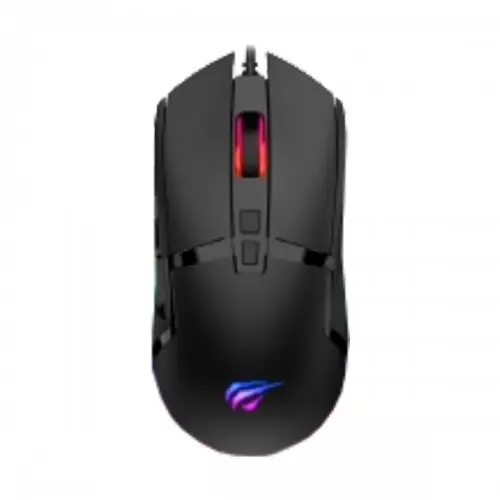 HAVIT HV-MS1016 Wired Gaming Mouse Black