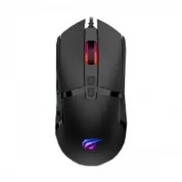 HAVIT HV-MS1016 Wired Gaming Mouse Black