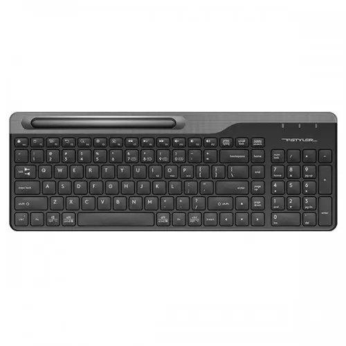 A4TECH Fstyler  FBK25 Bluetooth & 2.4G Wireless Keyboard with Bangla 