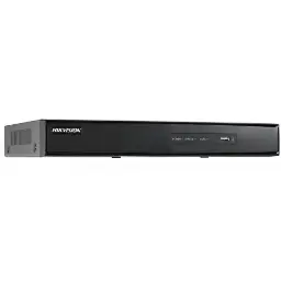 Hikvision 04 Channel (1 Sata UP to 6TB) 1080P H.265/H.265+ Supports HDCVI/AHD/TVI/CVBS#DS-7204HQHI-K1