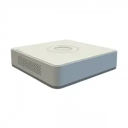 Hikvision 08 Channel (1 Sata UP to 6TB) 1080P H.265/H.265+ Supports HDCVI/AHD/TVI/CVBS#DS-7108HGHI-K1