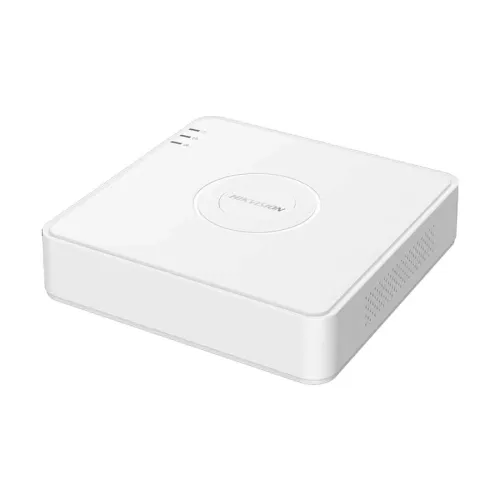 [03457] Hikvision 08 Channel (1 Sata UP to 10TB) 1080P Mini 1U  H.265/H.265+ Supports HDCVI/AHD/TVI/CVBS#iDS-7108HQHI-M1/S