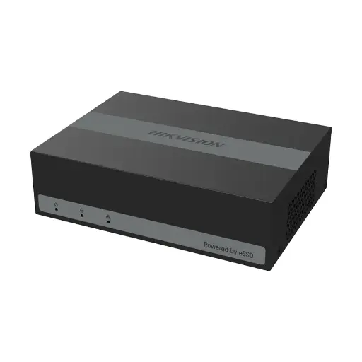 [0001143] Hikvision 08 Channel (1 Sata UP to 10TB) 1080P Lite eSSD#DS-E08HGHI-D