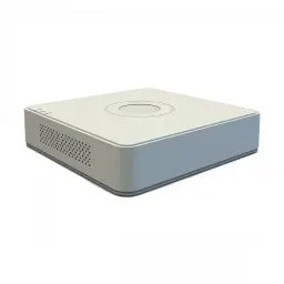 Hikvision 16 Channel DVR (1 Sata UP to 10TB) 1080P H.265/H.265+ Supports HDCVI/AHD/TVI/CVBS/IP#DS-7116HGHI-K1