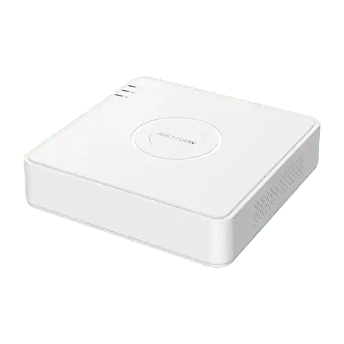 Hikvision 16 Channel AcuSense DVR (1 Sata UP to 10TB) 1080P H.265/H.265+ Supports HDCVI/AHD/TVI/CVBS/IP# iDS-7116HQHI-M1/S