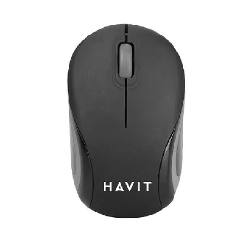 [03035] HAVIT MS925GT 3-Button Ergonomic Wireless Mouse