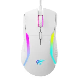 HAVIT MS1033 RGB Wired Programmable Gaming Mouse
