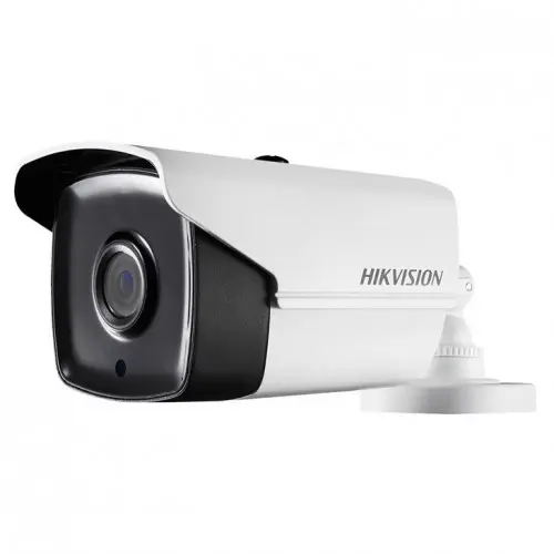 [03480] Hikvision 2MP Bullet Network Camera 50 MTR Distance, Lens  4 MM #DS-2CD1T23G0-I 
