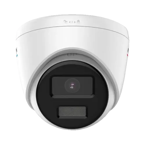 Hikvision 2MP Dome Network Camera 30 MTR Distance, Lens  2.8 MM With Built In Mic #DS-2CD1327G2H-LIU