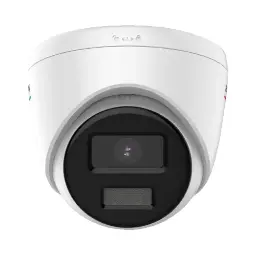 Hikvision 2MP Dome Network Camera 30 MTR Distance, Lens  2.8 MM With Built In Mic #DS-2CD1327G2H-LIU