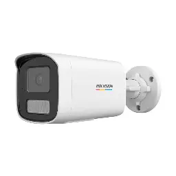 Hikvision 2MP Bullet Network Camera 30 MTR Distance, Lens  2.8 MM With Built In Mic #DS-2CD1T27G2H-LIU(F)