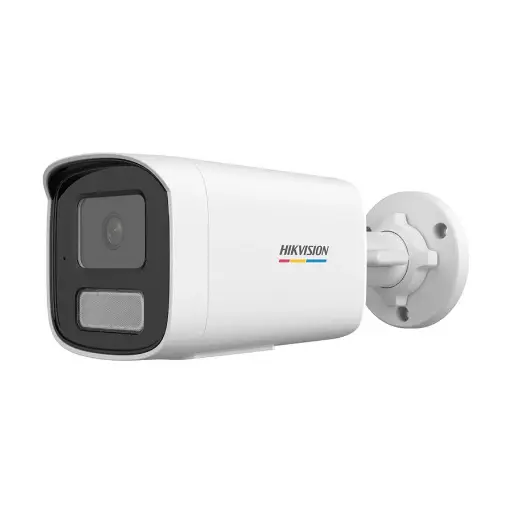 [03478] Hikvision 2MP Bullet Network Camera 30 MTR Distance, Lens  2.8 MM With Built In Mic #DS-2CD1T27G2H-LIU(F)