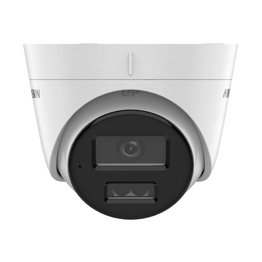Hikvision 4MP Smart Duel Light Bullet Network Camera 30 MTR Distance, Lens  2.8 MM  #DS-2CD1343G2-LIU