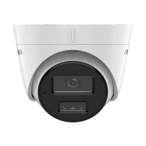 [03506] Hikvision 4MP Smart Duel Light Bullet Network Camera 30 MTR Distance, Lens  2.8 MM  #DS-2CD1343G2-LIU