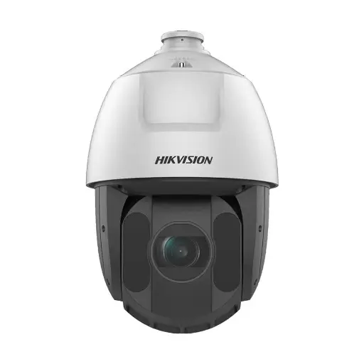 [03504] Hikvision 4MP PTZ Dome IP Camera, Lens 4.8 MM Built-in Audio (Without Adapter & Wall Mount)#DS-2DE5425IW-AE(T5)