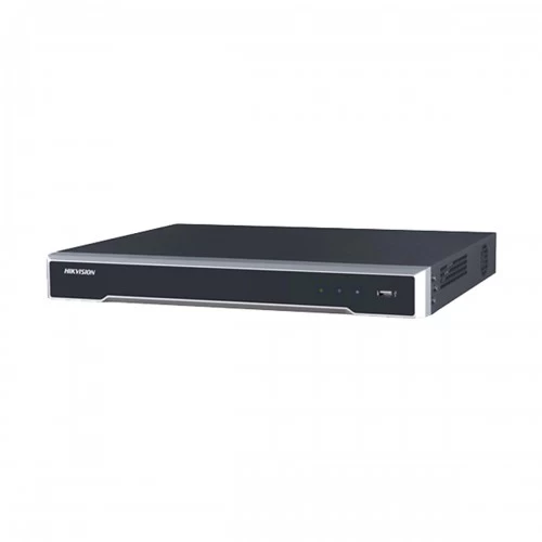 [0001188] Hikvision 08 Channel 1U 4K NVR (1 Sata UP to 6TB) 1080P, H.265+/H2.65+, UP TO 8MP Network Camera Supports#DS-7608NI-Q2