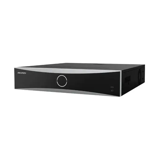 [0001180] Hikvision 32 Channel AcuSense 4K 2U NVR (8 Sata UP to 80TB) 1080P, H.265+/H2.65+, UP TO 8MP Network Camera Supports#DS-8632NXI-K8