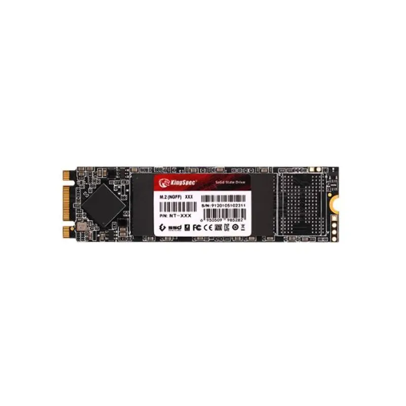 KingSpec NGFF 256GB 2280 M.2 INTERNAL SSD 