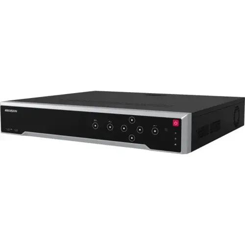 [0001182] Hikvision 64 Channel 4HDD 8K NVR (8 Sata UP to 80TB) 1080P, H.265+/H2.65+, UP TO 32MP Network Camera Supports#DS-7764NI-M4