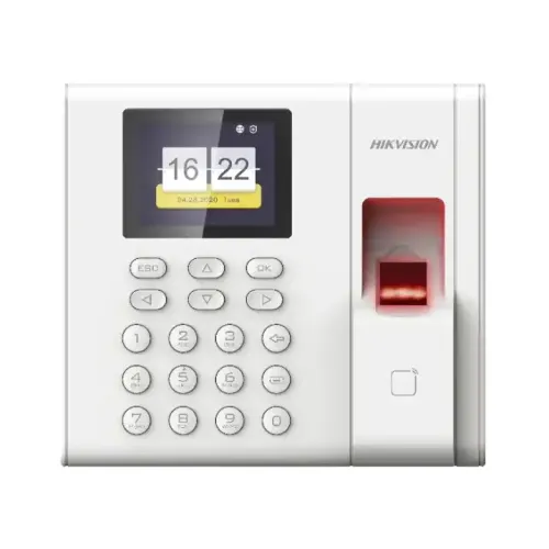 [0001211] Hikvision DS-K1A8503EF Fingerprint Time Attendance Terminal