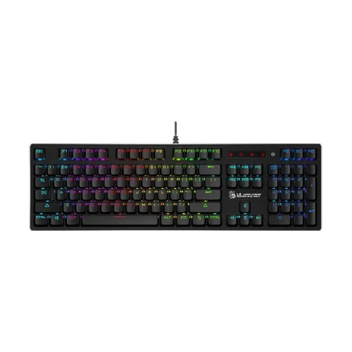 A4TECH Bloody B820R RGB Mechanical USB LK Gaming Keyboard 