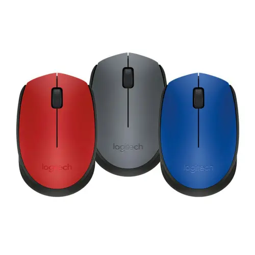 [04073] Logitech M170 Wireless Mouse 