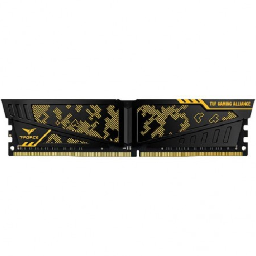 [05744] TEAM T-Force VULCAN TUF Gaming Alliance 16GB 3200MHz DDR4 Desktop RAM