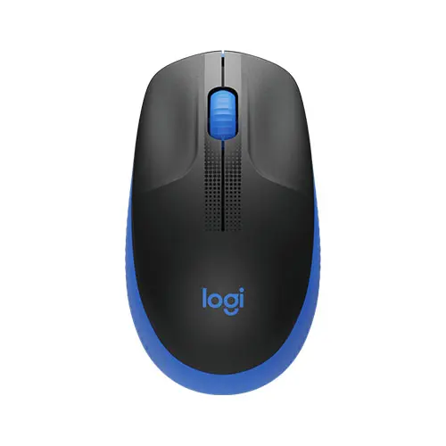 Logitech M190 Wireless Mouse