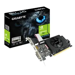 GIGABYTE GeForce GT 710 2GB Graphics Card