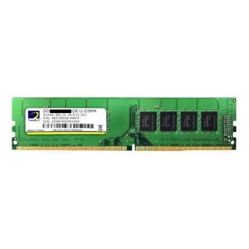 [06239] TwinMOS 8GB DDR4 2400MHz Desktop RAM
