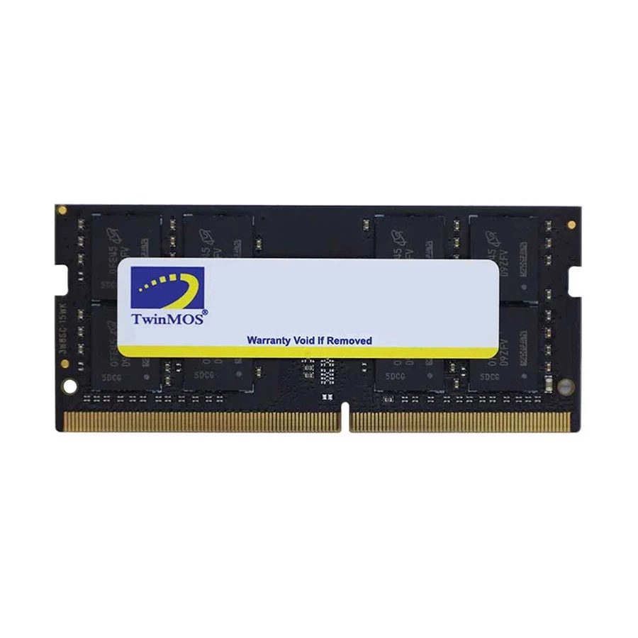 TwinMOS 8GB DDR4L 3200MHz SO-DIMM Laptop RAM
