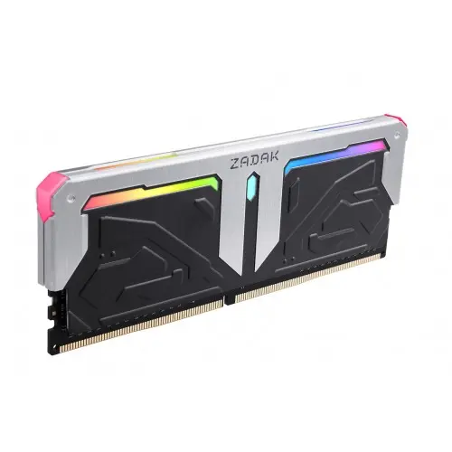 [07537] ZADAK SPARK RGB 8GB DDR4 3200Mhz Desktop Gaming RAM 