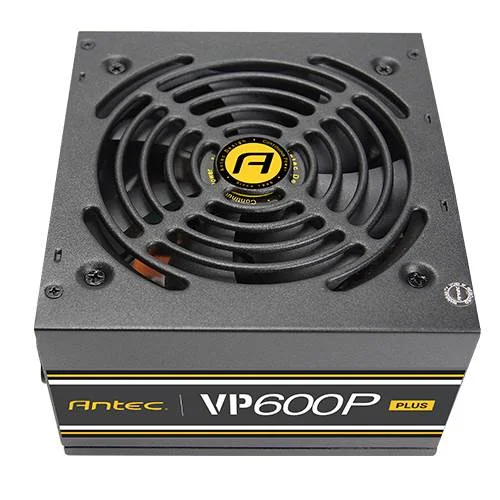 [0001262] Antec Value Power VP600P 600 Watt Plus 80 PLUS certified Power supply